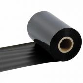 Риббон WAX/RESIN, 110 мм х 300 м, диаметр втулки 25,4 мм (1 дюйм), красящий слой наружу (OUT), 363534 Риббон WAX/RESIN, 110 мм х 300 м, диаметр втулки 25,4 мм (1 дюйм), красящий слой наружу (OUT), 363534