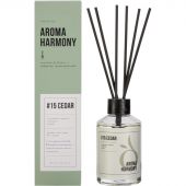 Аромадиффузор #15 Cedar 100 мл, ZL0002 Аромадиффузор #15 Cedar 100 мл, ZL0002