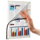 Папка уголок А4 магнитная для досок BoardSYS (220x300 мм, 5 штук в упаковке)