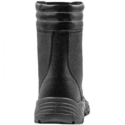 Ботинки с высоким берцем ОМОН 3219 ПУ, черный (46)