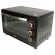 Мини-печь CENTEK CT-1530-36 GRILL, 1600 Вт, 36 л, ГРИЛЬ, таймер 90 мин., черная