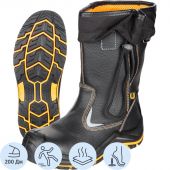 Сапоги PERFECT PROTECTION ПУ/НР с ПП и МС  р.46 (115414)