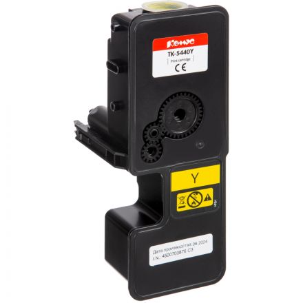 Тонер-картридж Комус TK-5440Y жел. для Kyocera PA2100cx/MA2100cfx Тонер-картридж Комус TK-5440Y жел. для Kyocera PA2100cx/MA2100cfx