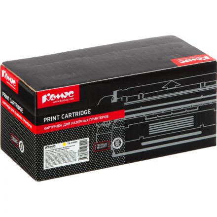 Тонер-картридж Комус TK-5440Y жел. для Kyocera PA2100cx/MA2100cfx Тонер-картридж Комус TK-5440Y жел. для Kyocera PA2100cx/MA2100cfx