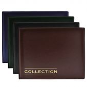 Альбом для монет OfficeSpace 245*190, на кольцах, 10 листов, ПВХ Альбом для монет OfficeSpace 245*190, на кольцах, 10 листов, ПВХ