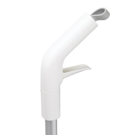 Швабра с распылителем NeoSpray luxe, 2 насадки T-Clean из плотной микрофибры, скребок, LAIMA, 609147