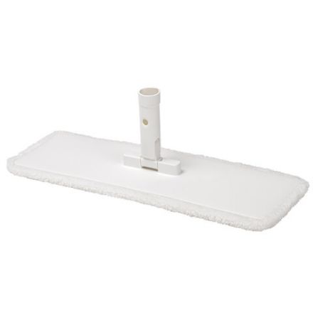 Швабра с распылителем NeoSpray luxe, 2 насадки T-Clean из плотной микрофибры, скребок, LAIMA, 609147