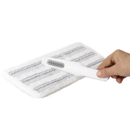 Швабра с распылителем NeoSpray luxe, 2 насадки T-Clean из плотной микрофибры, скребок, LAIMA, 609147