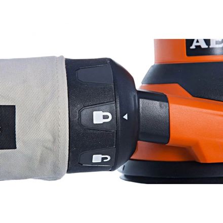 Шлифмашина эксцентриковая AEG EХ 125 ES 4935416100