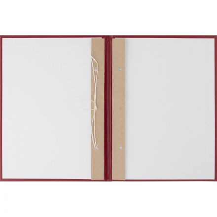 Папка ВЫПУСКНАЯ КВАЛИФИКАЦИОННАЯ РАБОТА, бумвинил, бордовая Папка ВЫПУСКНАЯ КВАЛИФИКАЦИОННАЯ РАБОТА, бумвинил, бордовая