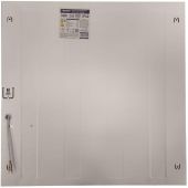 Светильник светодиодный ДВО 595х595х18 36Вт 4000К IP40 призм TOKOV ELECTRIC