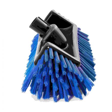 Щетка для пола SYR Scrator Brush разноур 30см Interchange синяя 998626