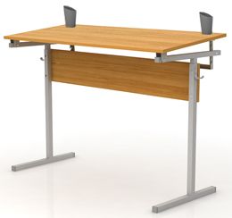 Парта регулируемая Ш-304 (4-6)