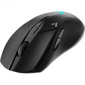 Мышь компьютерная RAPOO (V300L) игровая беспроводная/проводная черная