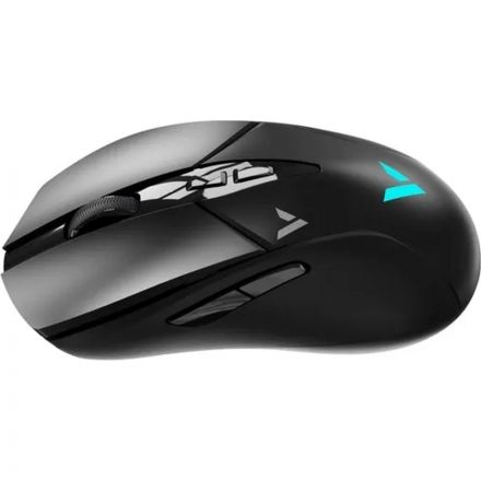 Мышь компьютерная RAPOO (V300L) игровая беспроводная/проводная черная