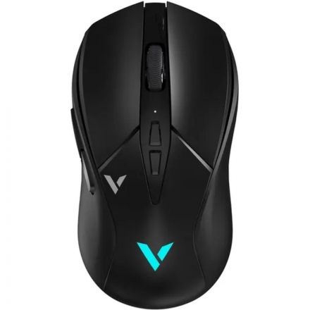 Мышь компьютерная RAPOO (V300L) игровая беспроводная/проводная черная