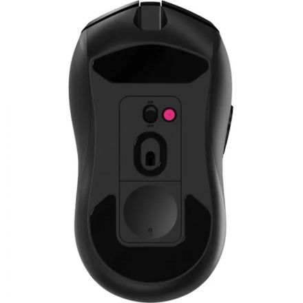 Мышь компьютерная RAPOO (V300L) игровая беспроводная/проводная черная