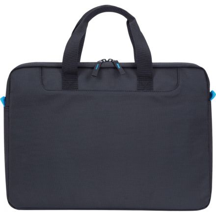 Сумка для ноутбука 15.6, RivaCase Regent, черная, 8037 Black