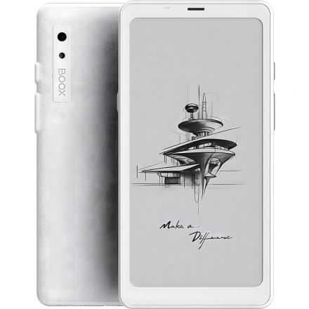 Книга электронная ONYX BOOX Palma (белая)