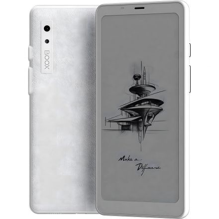 Книга электронная ONYX BOOX Palma (белая)