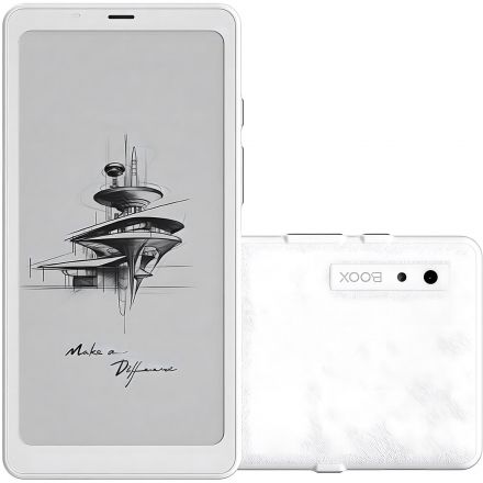 Книга электронная ONYX BOOX Palma (белая)