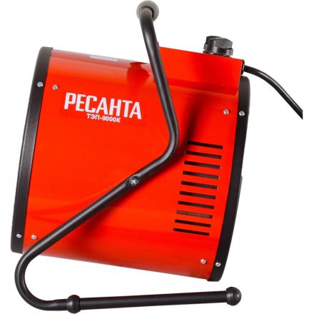 Пушка тепловая Ресанта ТЭП-9000К Пушка тепловая Ресанта ТЭП-9000К