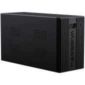 ИБП Marsriva MR-UF1050 лин.-инт. 1000ВА/600Вт EUROx3
