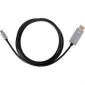 Кабель адаптер USB Type-Cm --> DP1.4v (m) 1.8m, VCOM <CU480MC-1.8M