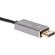Кабель адаптер USB Type-Cm --> DP1.4v (m) 1.8m, VCOM <CU480MC-1.8M