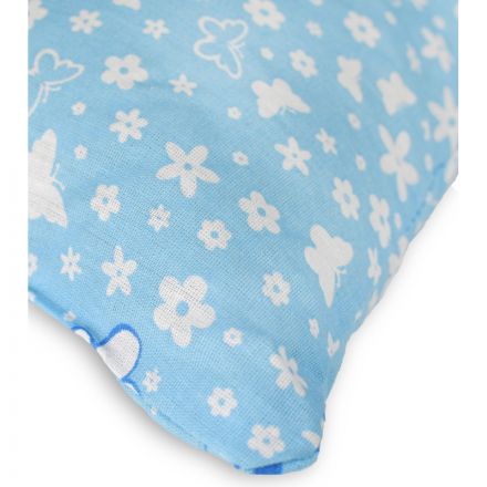 Подушка 60х60 см холлофайбер/бязь