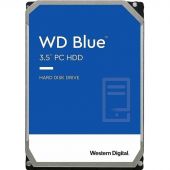 Жесткий диск WD Blue 6Tb 3,5 5400RPM 256MB SATA(WD60EZAX) Жесткий диск WD Blue 6Tb 3,5 5400RPM 256MB SATA(WD60EZAX)