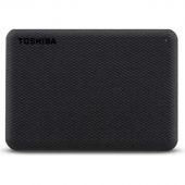 Портативный HDD Toshiba Canvio Advance 1Tb/2.5/Черный (HDTCA10EK3AA)