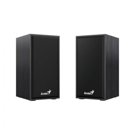 Акустическая система 2.0 Genius RS2,SP-HF180 Black(31730029401) Акустическая система 2.0 Genius RS2,SP-HF180 Black(31730029401)