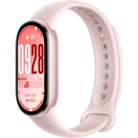 Фитнес-браслет Xiaomi Smart Band 10 Mystic Rose(BHR9999GL) Фитнес-браслет Xiaomi Smart Band 10 Mystic Rose(BHR9999GL)