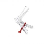 Зеркало гинеколог. по Куско стерил.однор. р-1/S повор.ф-р, Юнона 60шт/уп Зеркало гинеколог. по Куско стерил.однор. р-1/S повор.ф-р, Юнона 60шт/уп