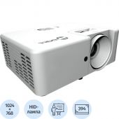 Проектор Exell EXD102Z, 4100 lm, 1024x768, 35000000:1, HDMI, VGA