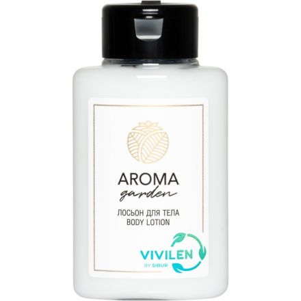 Лосьон для тела Aroma Garden, флакон 30мл,120шт/уп Лосьон для тела Aroma Garden, флакон 30мл,120шт/уп