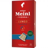 Кофе в капсулах Julius Meinl Лунго Классико BIO, 10 кап (94031)