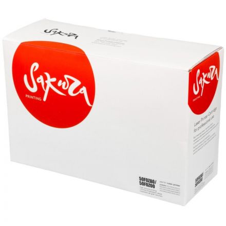 Драм-картридж SAKURA 50F0ZA0/50F0Z00 для Lexmark MS415dn(фотобарабан)