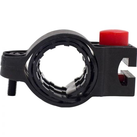 Замок велосипедный тросовый_УЗК Булат ВС 580 (1500мм) сталь/пластик (3кл)