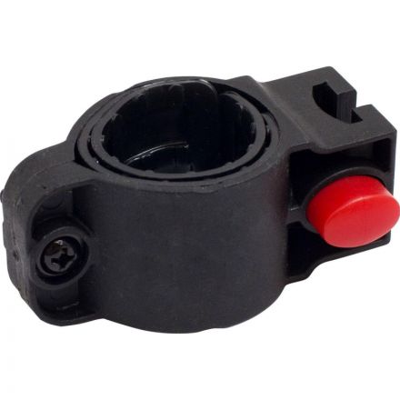 Замок велосипедный тросовый_УЗК Булат ВС 580 (1500мм) сталь/пластик (3кл)