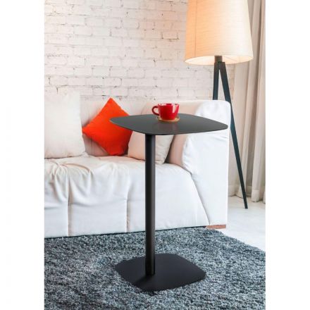 Стол журнальный KD_Триада-21, черный