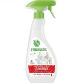 Средство для чистки плит Synergetic 500 мл Средство для чистки плит Synergetic 500 мл