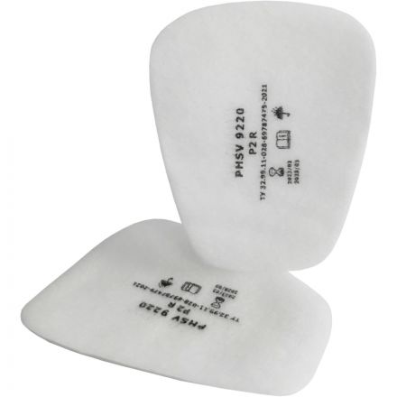 Предфильтр PHSV 9220 для фильтров серии 9000, P2, 2 шт/уп