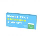 Тест для определения времени овуляции, 5 шт/уп. Тест для определения времени овуляции, 5 шт/уп.