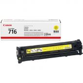 Тонер-картридж Canon 716 1977B002 желтый Тонер-картридж Canon 716 1977B002 желтый