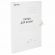 Папка для бумаг с завязками картонная STAFF, гарантированная плотность 220 г/м2, до 200 л., 126525