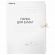Папка для бумаг с завязками картонная STAFF, гарантированная плотность 220 г/м2, до 200 л., 126525