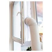 Оконный адаптер для мобильного кондиционера LAMPRECHT LA-WKS-04M, НС-1488394 Оконный адаптер для мобильного кондиционера LAMPRECHT LA-WKS-04M, НС-1488394