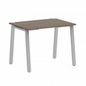 Home Office Стол письменный VR.SP-3-98.A Вяз/Серый металл 980*720*750